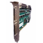ซัน X6541A-SU Dual Differential Ultra/Wide SCSI PCI Adapter